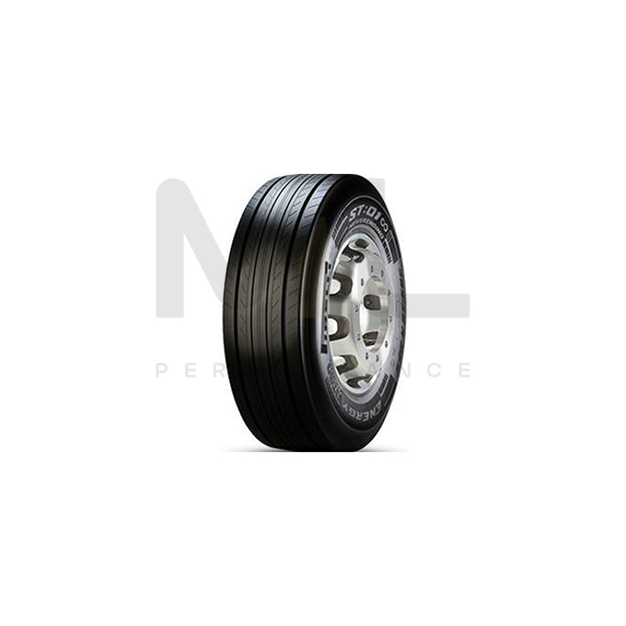 Pirelli ST:01 Neverending 435/50 R19.5 160J Truck Summer Tyre