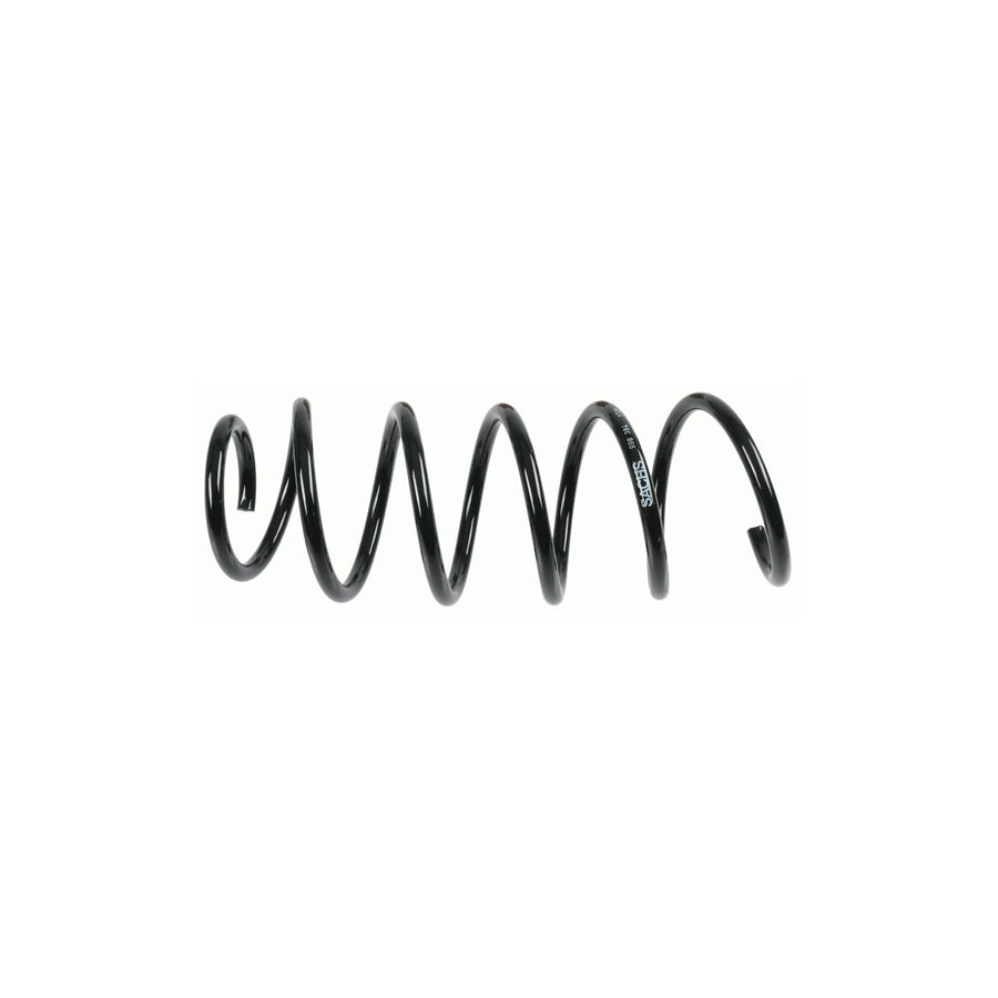 Sachs 996 384 Coil Spring for Seat Toledo I Hatchback (1L)