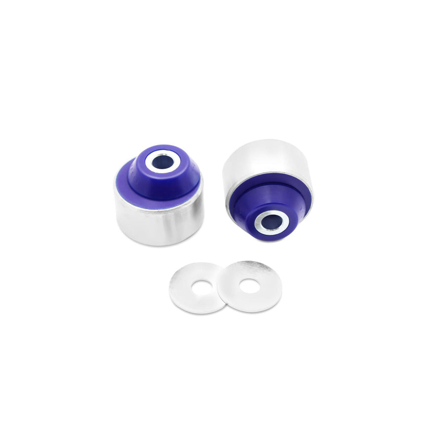 SuperPro SPF4865K SuperPro Control Arm Lower-Inner Rear Bush Kit - Double Offset