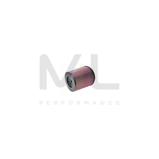 K&N RC-5112 Universal Clamp-On Air Filter