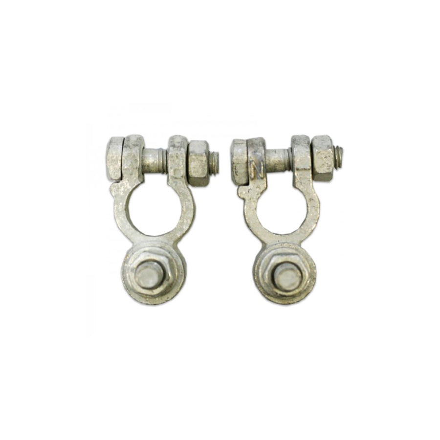 KANA Battery terminals / pole terminals for automotive post (1 pair) on M8