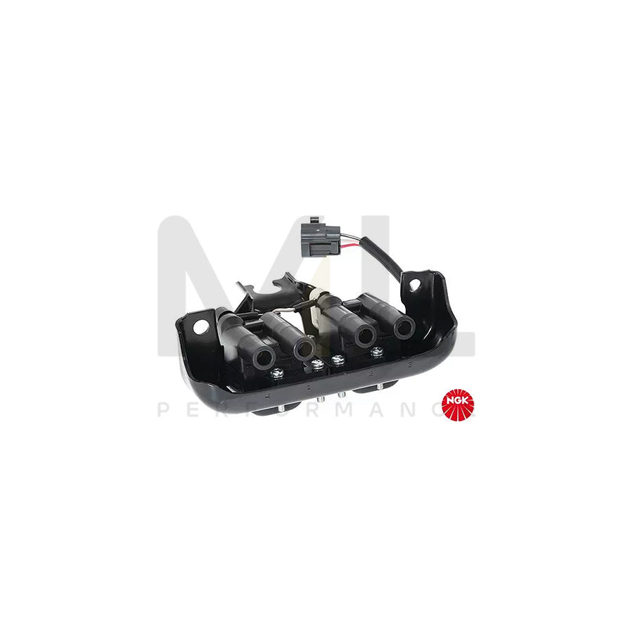 NGK Ignition Coil - U2053 (NGK48250) Block Ignition Coil | ML Car Parts UK | ML Performance