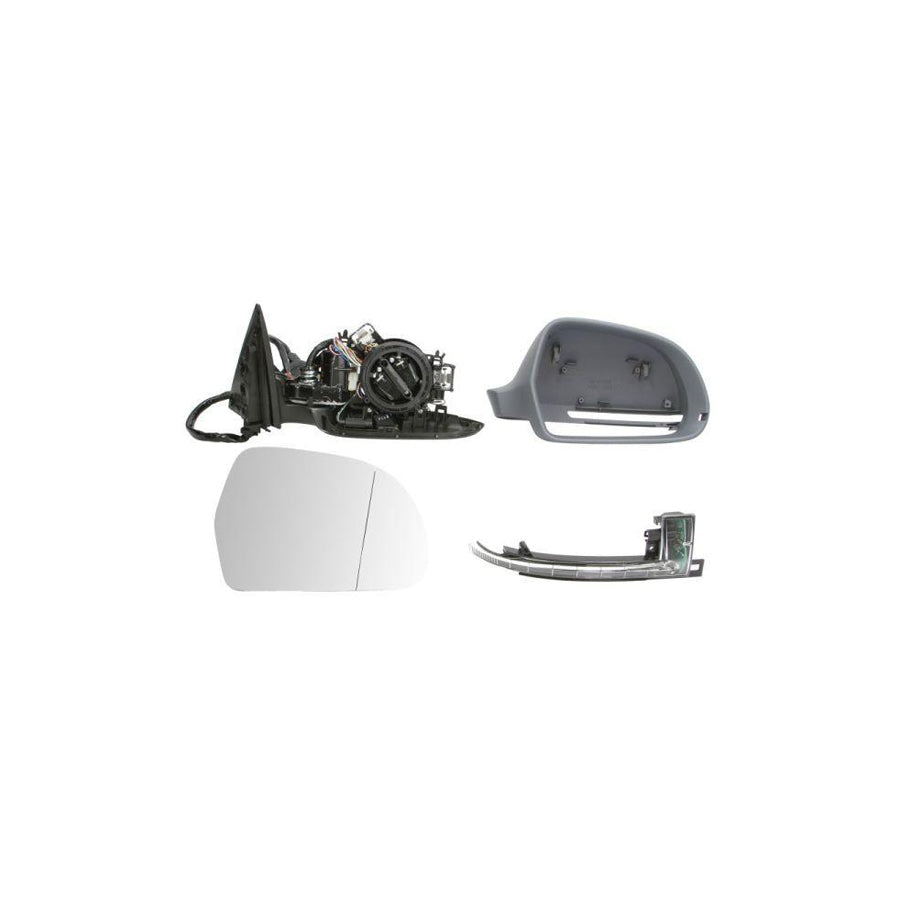 Blic 5402-25-035336P Wing Mirror for Audi A6