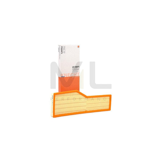 MAHLE ORIGINAL LX 582/1 Air Filter for PORSCHE 911 Filter Insert | ML Performance Car Parts