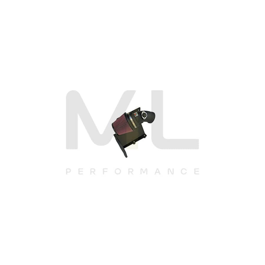 K&N 69-2001TWK Performance Air Intake System