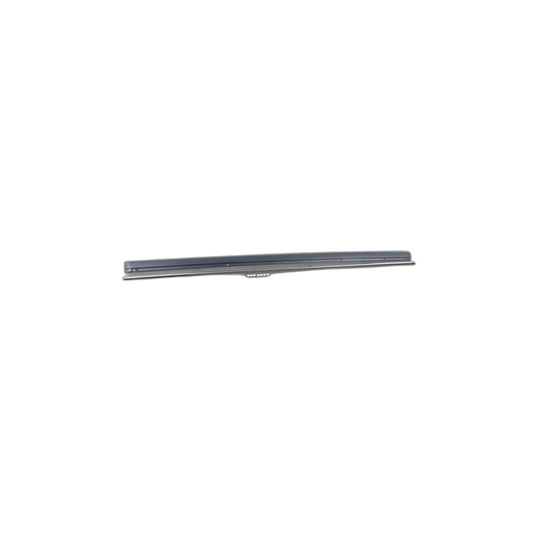 Genuine BMW 51137036705 E39 Molding, Door, Primed, Front Left CHROM (Inc. 540i, 528i & 535i)