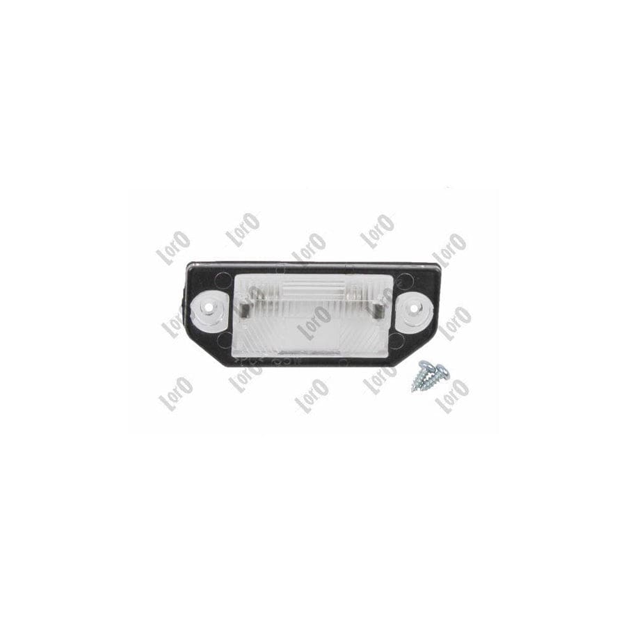 Abakus 05327905 Licence Plate Light for VW Passat