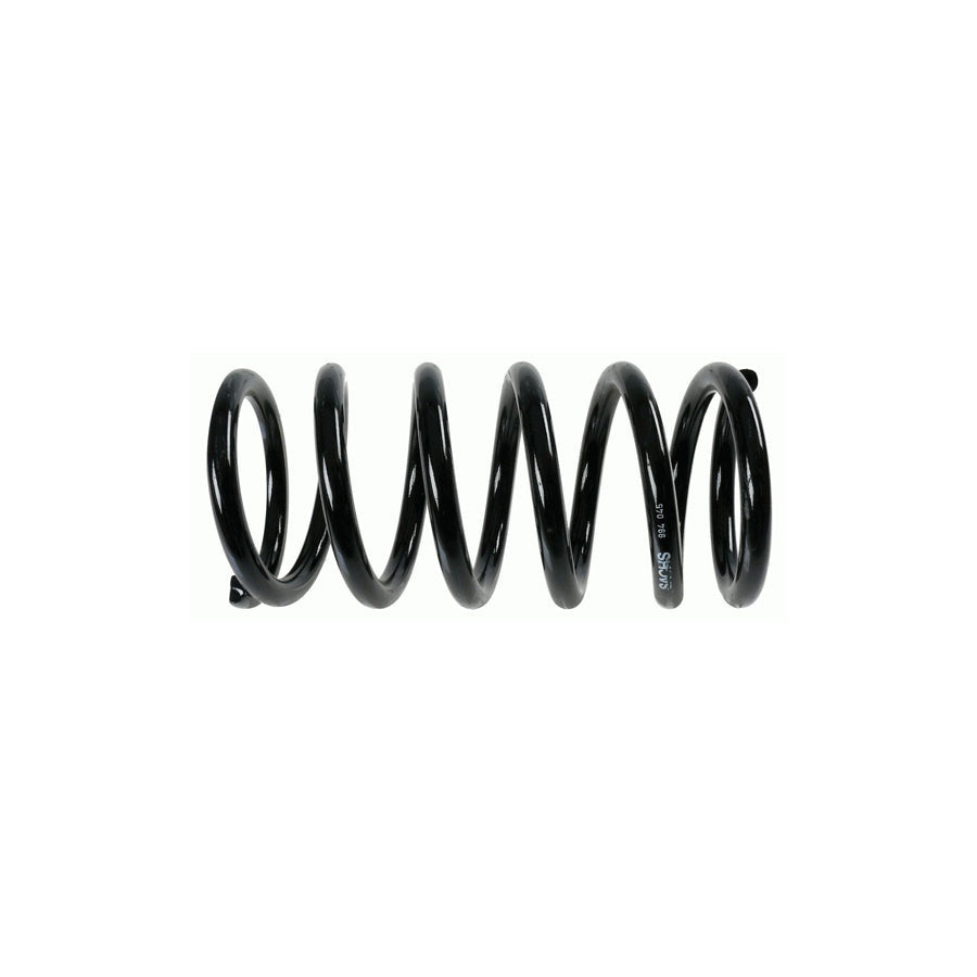 Sachs 994 045 Coil Spring for Hyundai Santa Fe I (Sm)