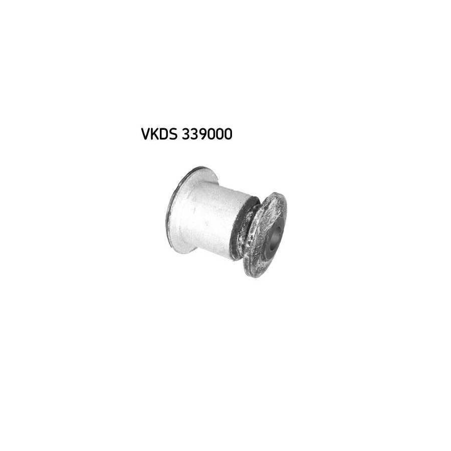 Skf Vkds 339000 Control Arm / Trailing Arm Bush For Porsche Cayenne