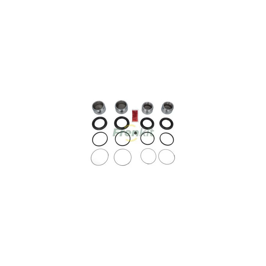 Frenkit 251953 Repair Kit, Brake Caliper for Nissan Patrol VI (Y62)