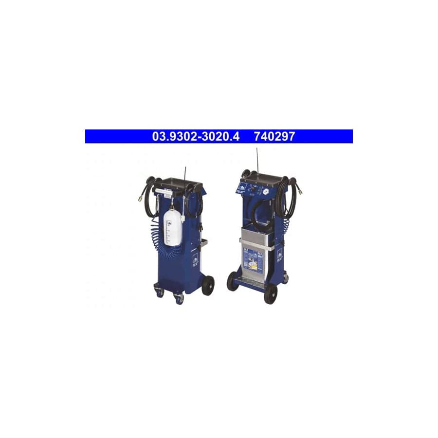 ATE 03.9302-3020.4 Filler / Bleeder Unit, Brake Fluid