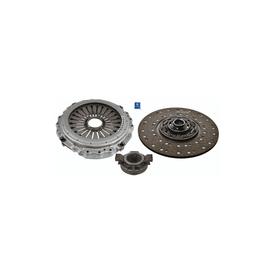 Sachs 3400 123 401 Clutch Kit