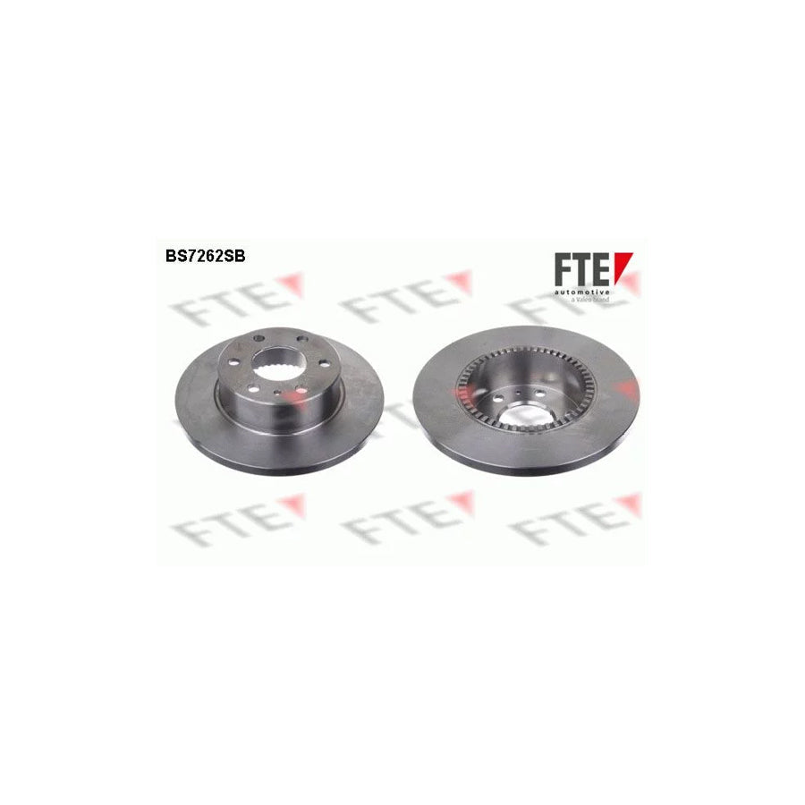FTE 9081231 Brake Disc for Iveco Daily