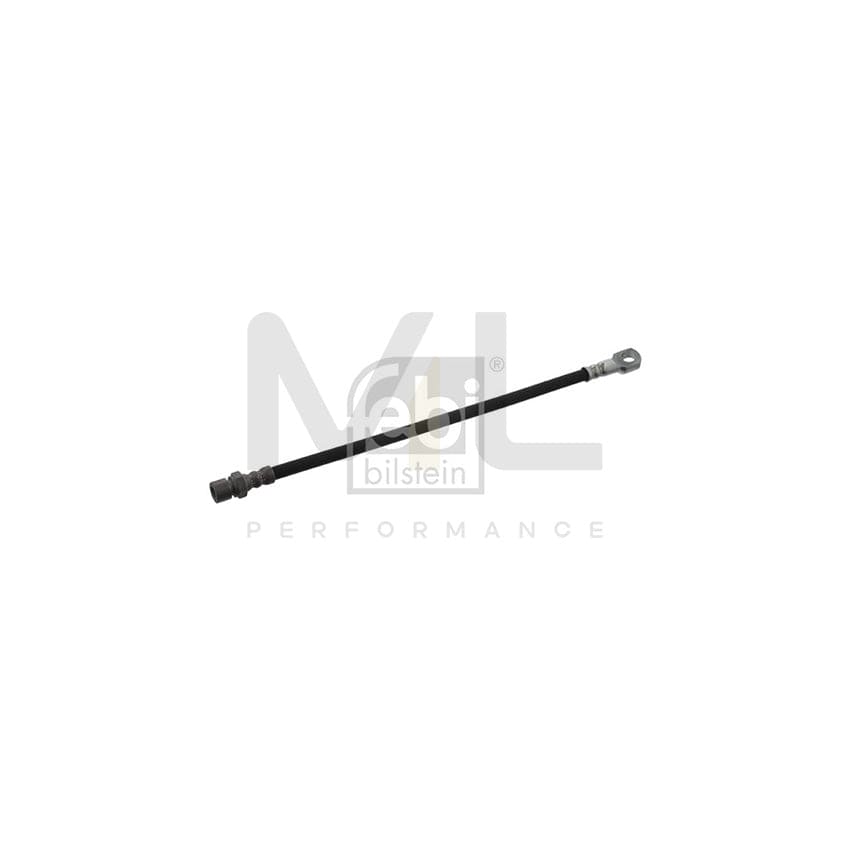 FEBI BILSTEIN 08182 Brake Hose suitable for MERCEDES-BENZ 100 Front Axle Left, Front Axle Right, 380mm | ML Performance Car Parts