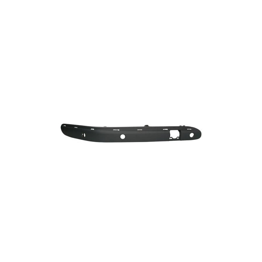 Blic 6502-07-3515926P Bumper Moulding Suitable for Mercedes-Benz C-Class