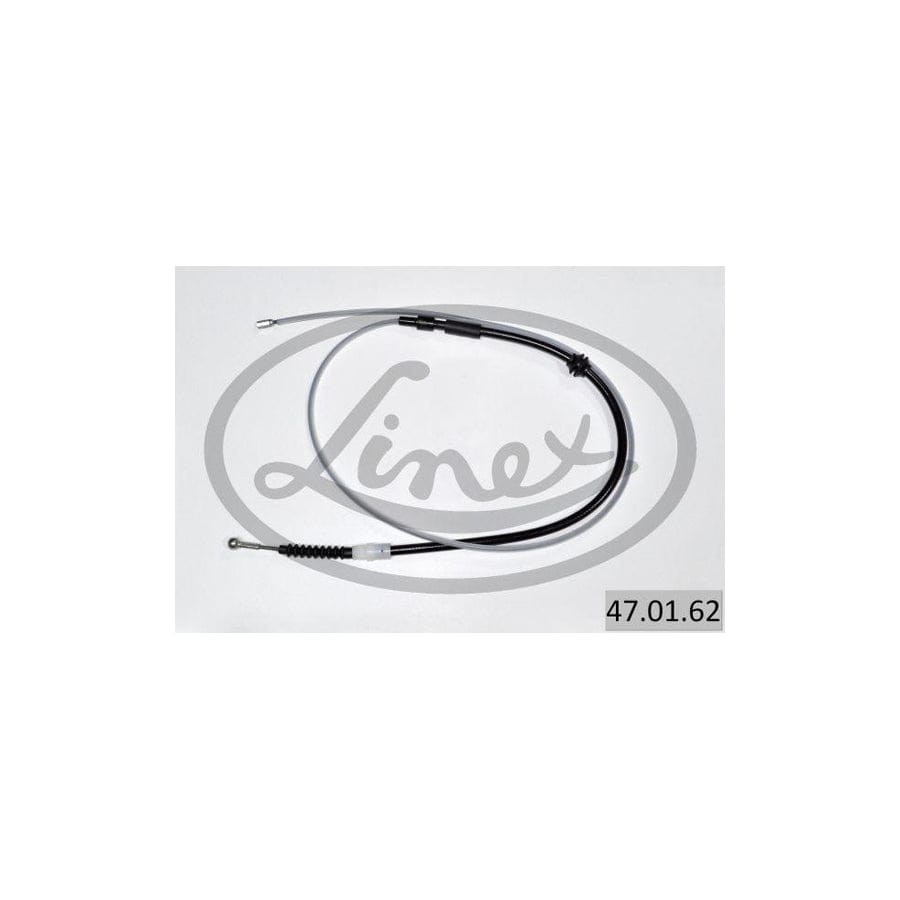 Linex 47.01.05 Cable, Service Brake for VW Polo