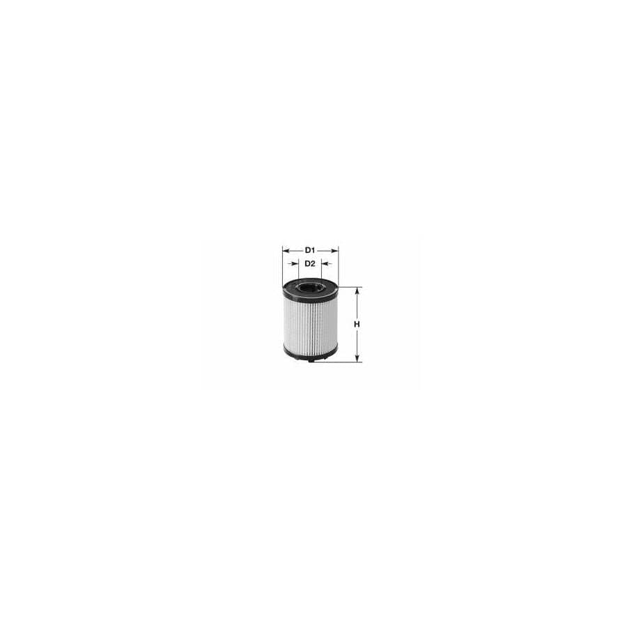 Clean Filter Ml1708 Oil Filter