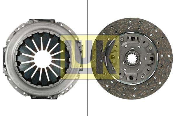 LuK Br 0222 628 3294 09 Clutch Kit