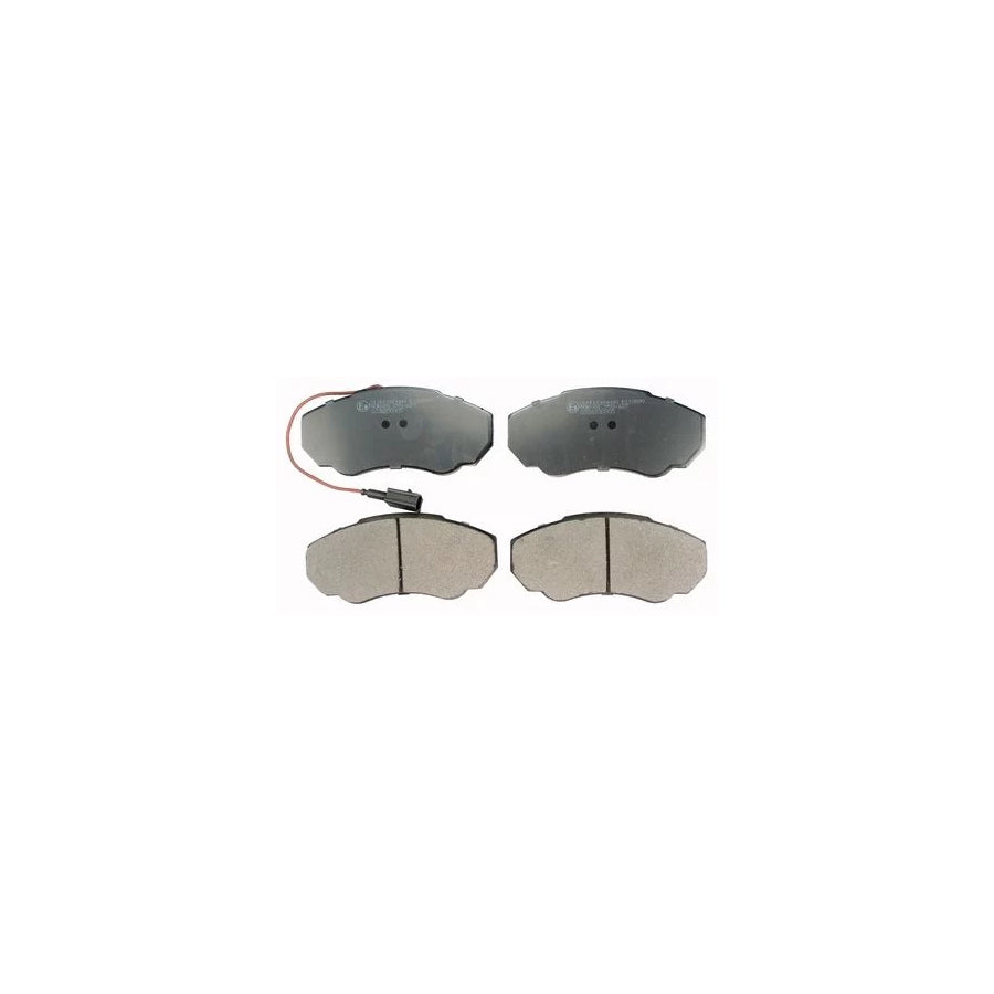 Denckermann B110899 Brake Pad Set