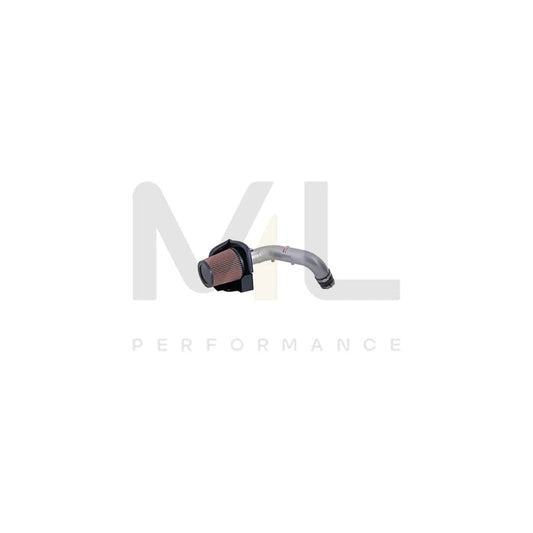 K&N 69-8614TS Performance Air Intake System