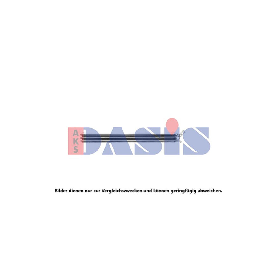AKS Dasis 820390N Air Conditioning Evaporator