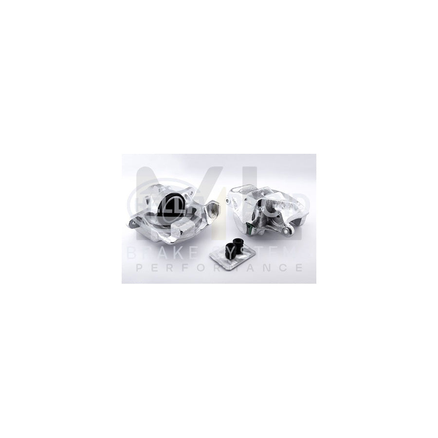 HELLA 8AC 355 393-111 Brake Caliper for without holder | ML Performance Car Parts