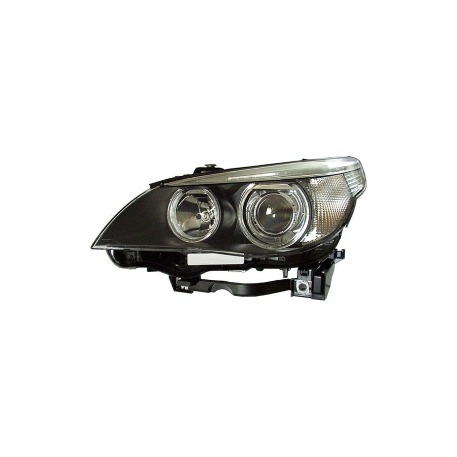 Hella 1EL 160 698-001 Headlight For BMW 5 Saloon (E60)