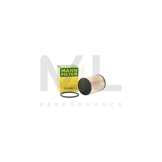 MANN-FILTER PU 936/1 x Fuel filter with seal