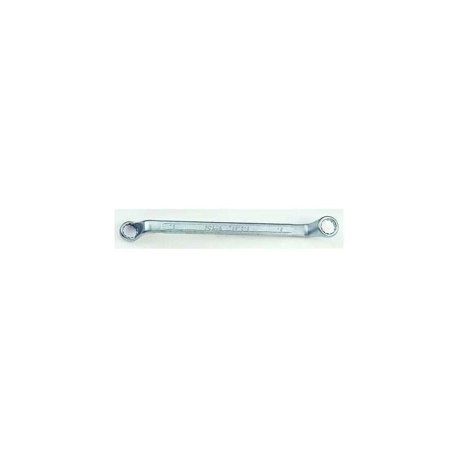 Force 7591719 Double Ring Spanner