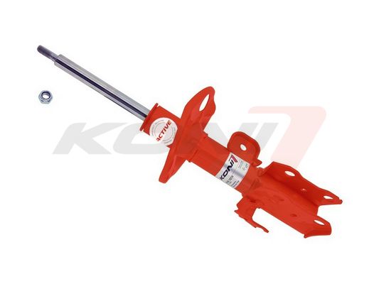 KONI 8745-1321R Front Axle Right Shock Absorber for Toyota Prius III Hatchback (Xw30)