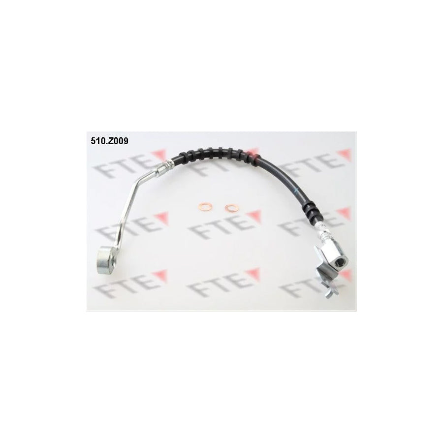 FTE 9240353 Brake Hose for Jeep Wrangler