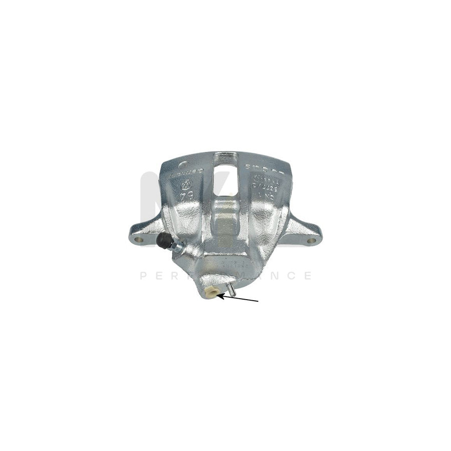 TEXTAR 38074500 Brake Caliper without holder