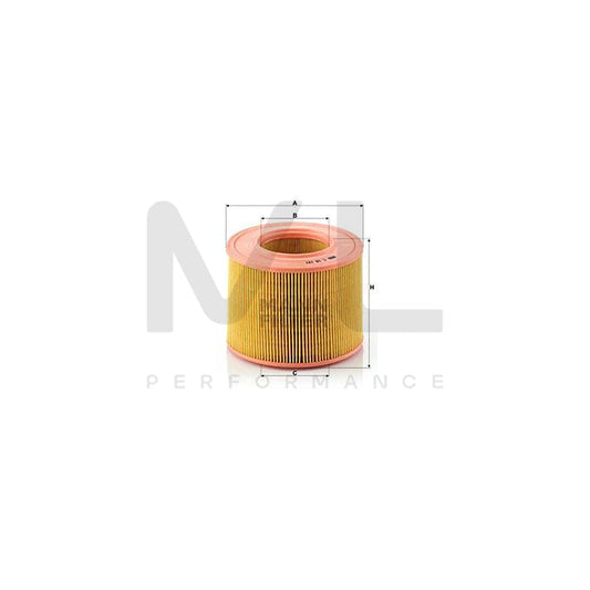 MANN-FILTER C 18 121 Air Filter Filter Insert