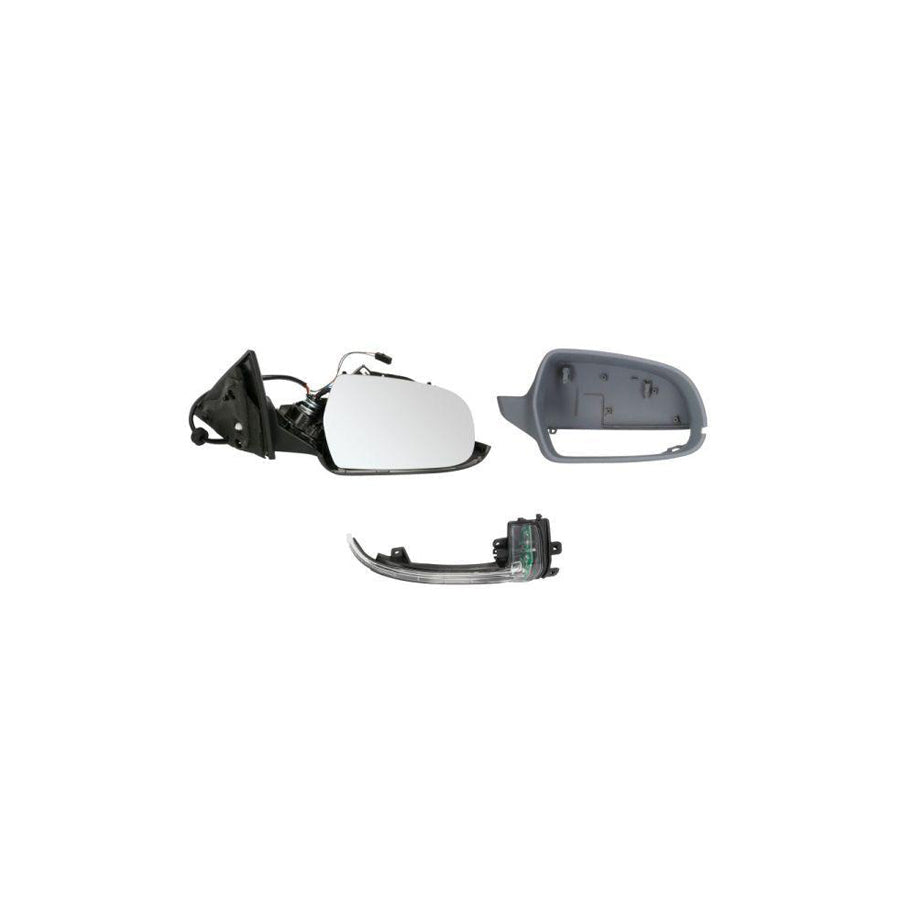 Blic 5402-25-039334P Wing Mirror for Audi A5