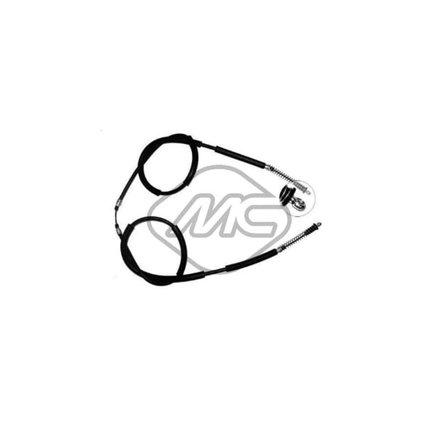 Metalcaucho 82588 Throttle Cable