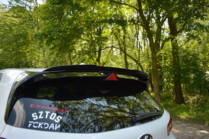 Maxton Design Hyundai I30N MK3 Hatchback Spoiler Cap
