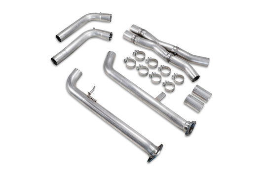 Scorpion SBMP087 BMW Non-Resonated Gpf Delete (M3 G80 / M4 G82) | ML Performance UK UK