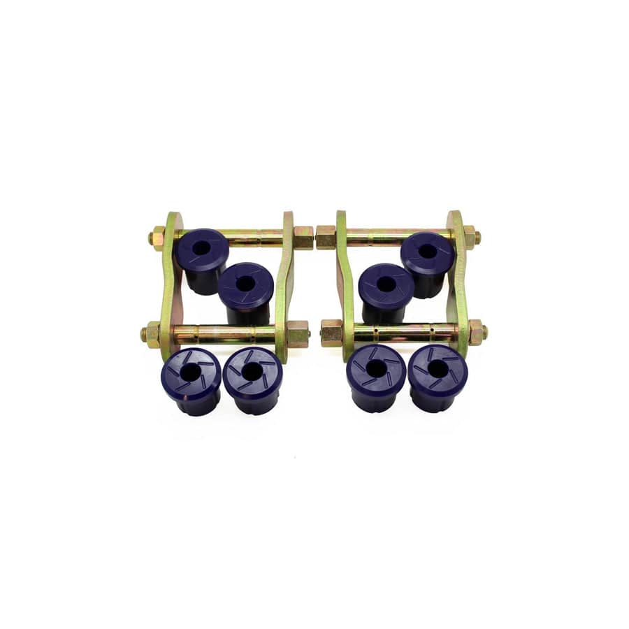 SuperPro KIT0193RSK Greasable Shackle & Bush Kit