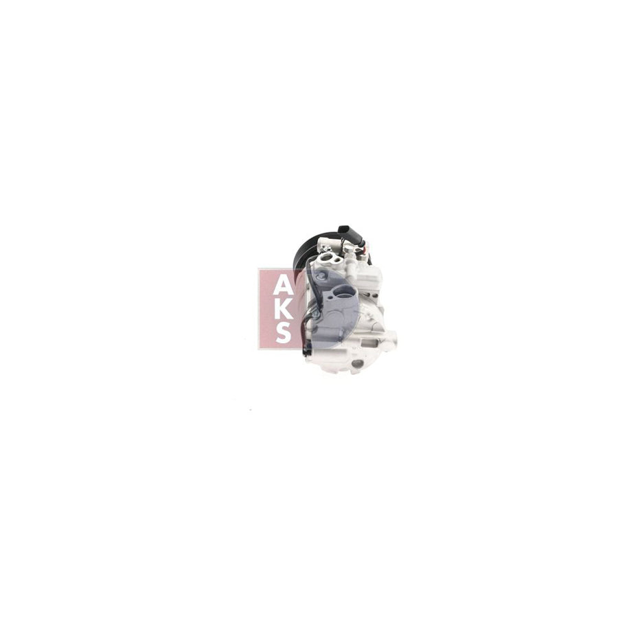 AKS Dasis 851656N Compressor, Air Conditioning for Audi A4