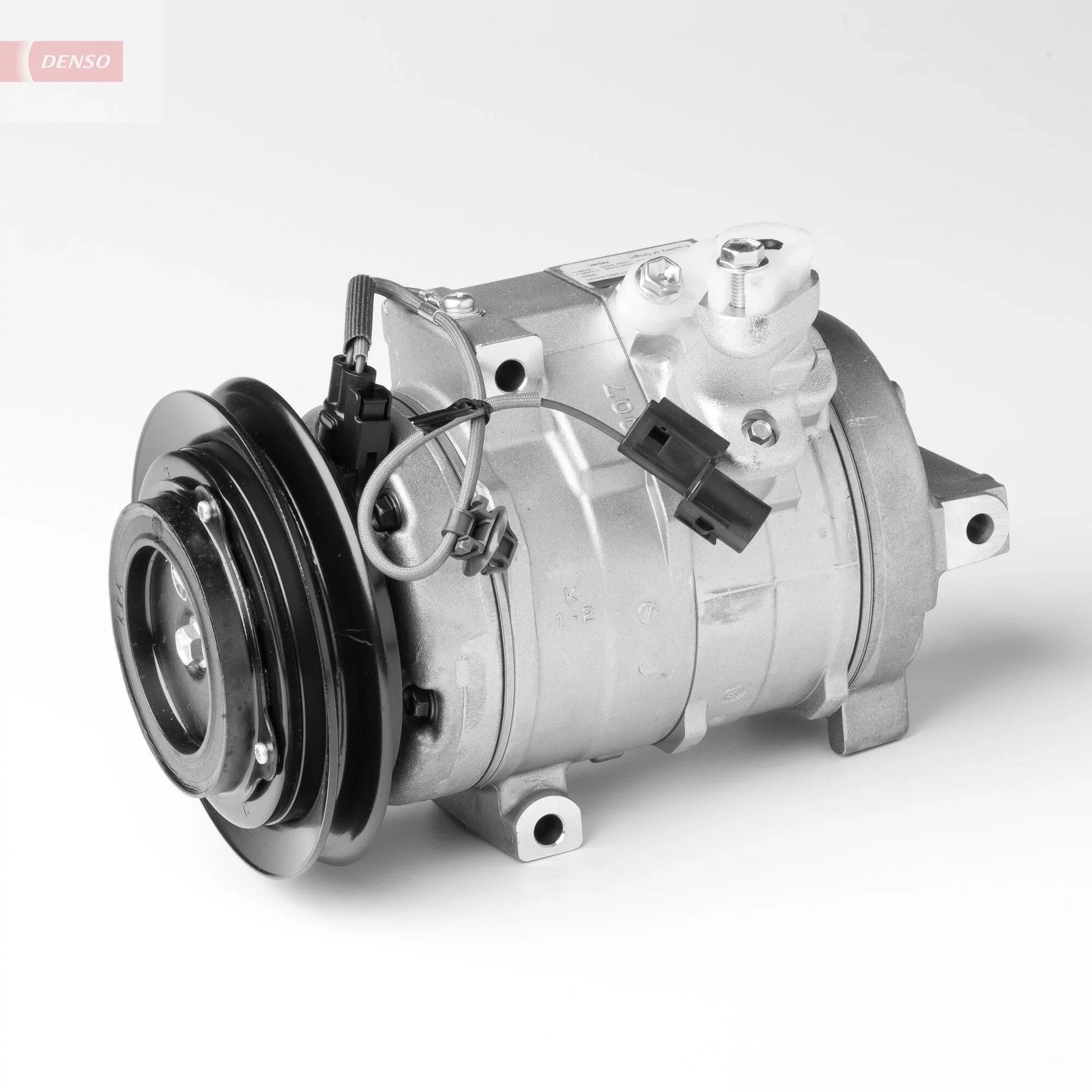 DENSO DCP45005 Compressor, Air Conditioning for Mitsubishi Pajero / Shogun IV (V80)