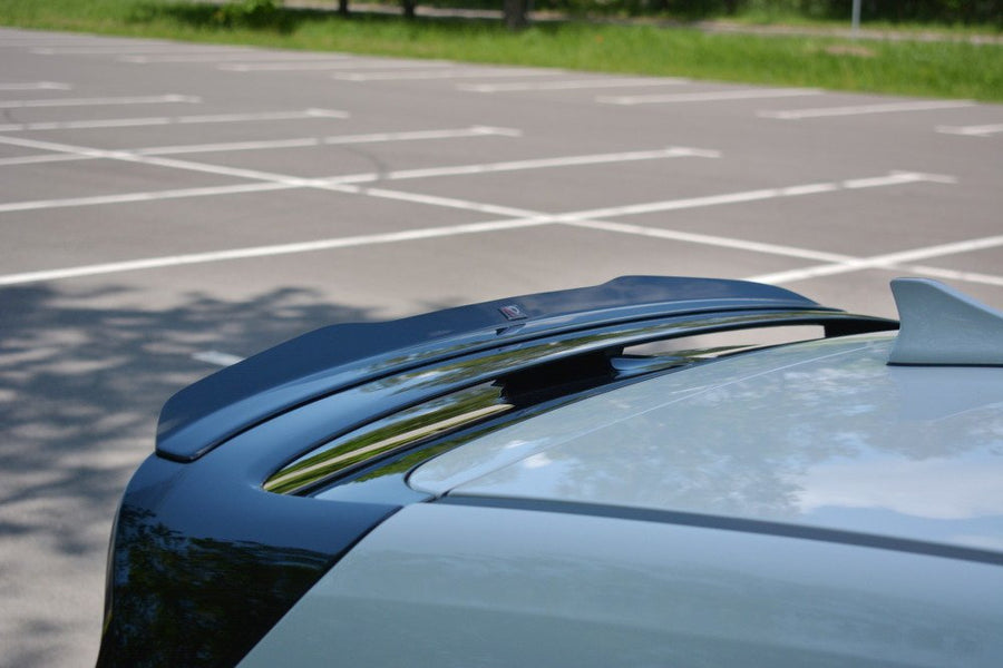 Maxton Design HY-I30-3-N-CAP1T Spoiler Cap Hyundai I30N MK3 Hatchback | ML Performance UK Car Parts