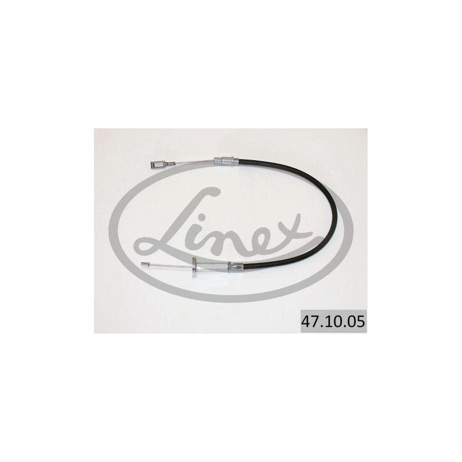 Linex 47.01.25 Cable, Service Brake for VW Passat