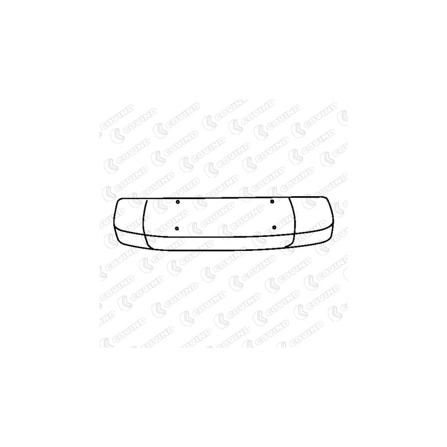 Covind 670/400 Visor