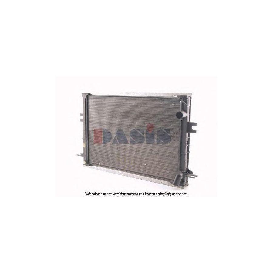 AKS Dasis 400530T Engine Radiator for Iveco Daily