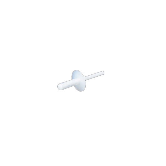 Genuine BMW 51713419594 E83 E84 Blind Rivet TRANSPARENT (Inc. X3 2.0i, X1 28iX & X1 35iX)
