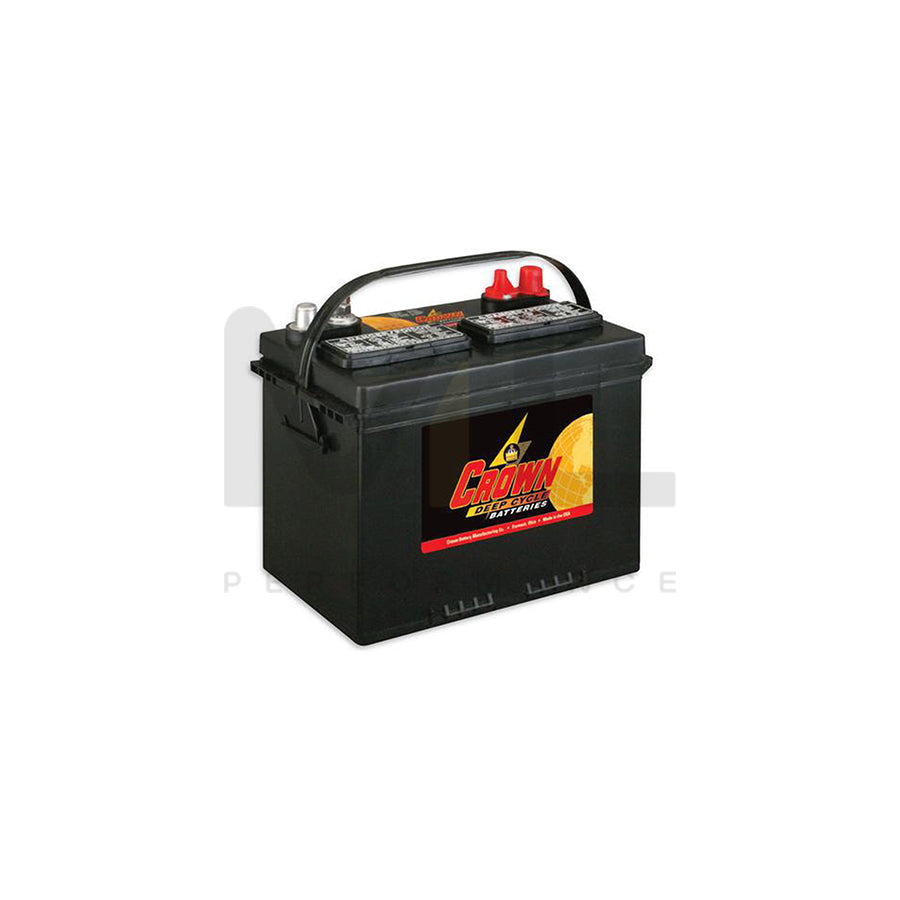Crown  24DC95 12v 95Ah Deep Cycle Battery