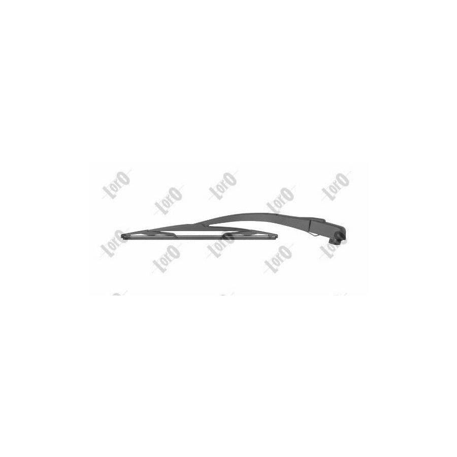 Abakus 10300117C Wiper Arm Set, Window Cleaning for Dacia Logan I MCV (Ks)