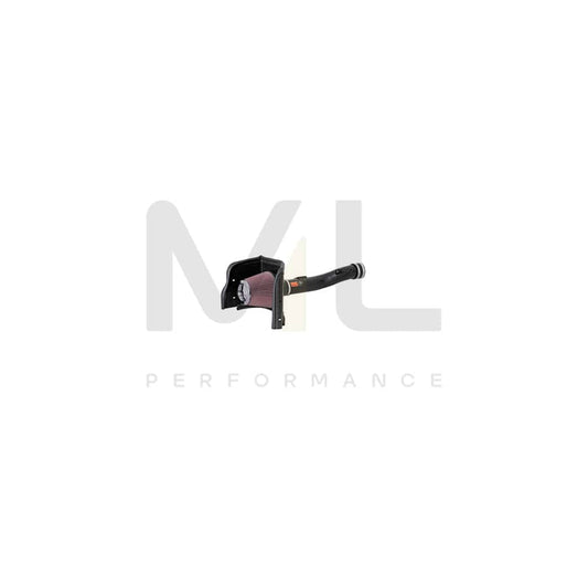 K&N 63-9025 Performance Air Intake System