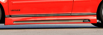 Rieger 00099701 SEAT, VW Side Skirt (6C 6K Cordoba & Mk3 Mk4 Golf) 1 | ML Performance UK Car Parts