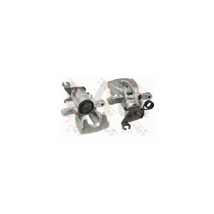 TRW BHQ257 Brake Caliper
